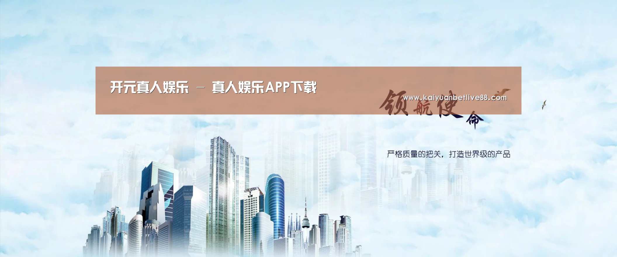 开元平台公司